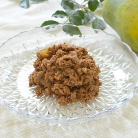 【季節限定】ビオリオーブ　鶏ハツ 夏のごちそう パパイヤ仕立て