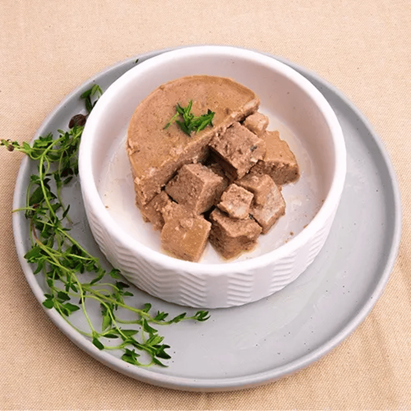 ジーランディア サーモン缶 170g | Dog's Pantry Citron