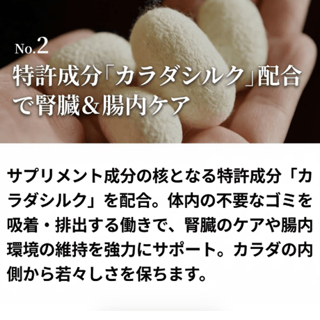 腎臓肝臓のケアに！ SILK FULL しるるんピューレ いちご大福風味♪