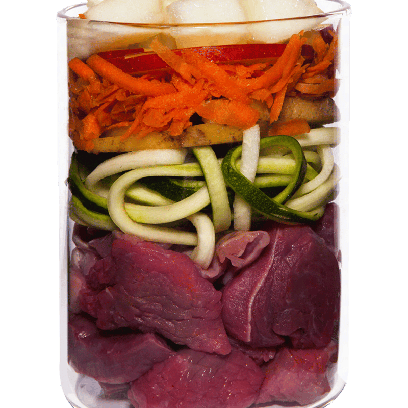 テラカニス アリベット ロープロテイン 低タンパク《仔牛肉》 腎臓・肝