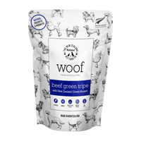 WOOF ビーフグリーントライプwith緑イ貝　40g