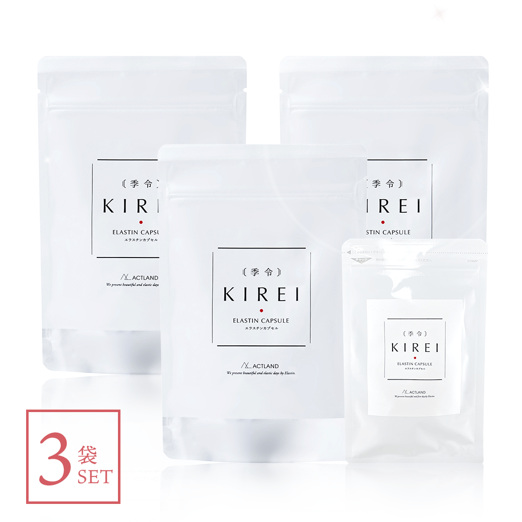 飼主様用】高濃度エラスチンサプリメント 季令-KIREI- | Dog's Pantry C