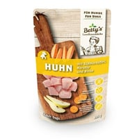 ベティおばあちゃん 鶏肉とさつまいものブイヨン煮込み 125g