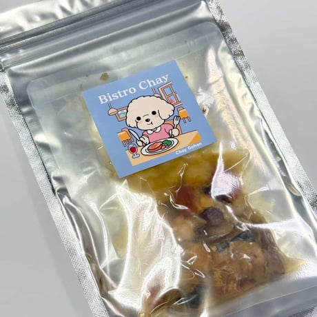 Bistro Chay　あじのラタトゥイユ
