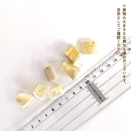 他にはないフリーズドライ技術！　カリカリさつまいも！