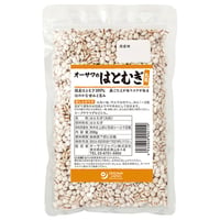 オーサワのはとむぎ （丸粒） 200g