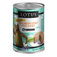 ロータス　サーモンローフ　355g