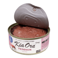 Kia Oraドッグ缶 ベニソン　80ｇ　※同シリーズよりどり5+1対象商品