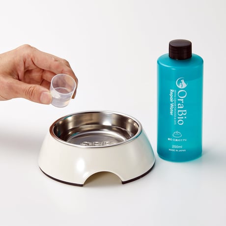 ＜歯周病菌を99.9％除去！＞　 リペアウォーター　250ml