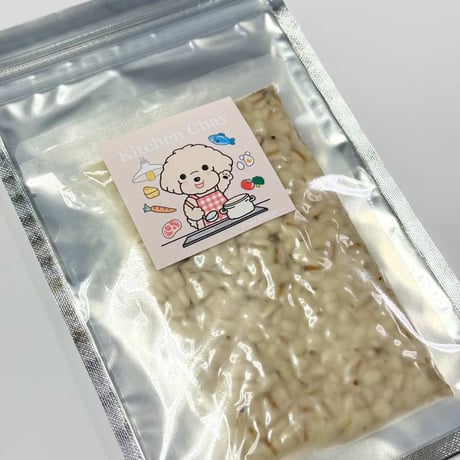 Kitchen Chay　調理済みハトムギ