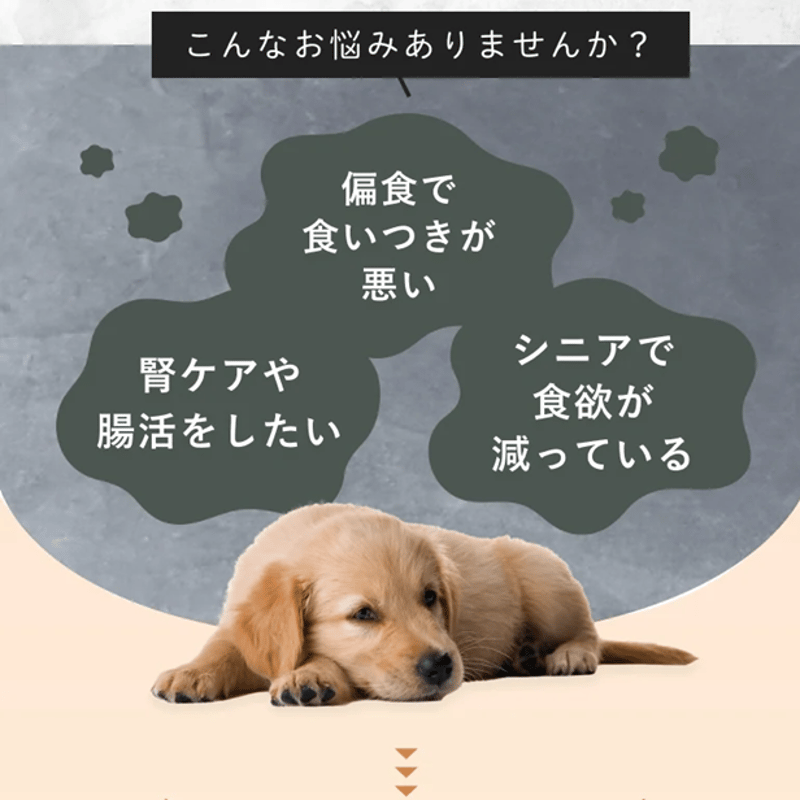 SILKFULL/シルクフル入り 犬用フード！ ビーフ味 | Dog's Pantry Citron