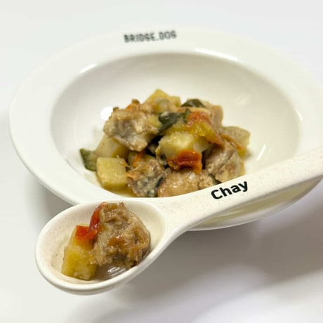 Bistro Chay　あじのラタトゥイユ