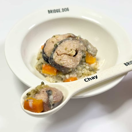 Bistro Chay　サツキマスのクリームリゾット