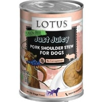 ロータス　ドッグJJポークショルダー　355g