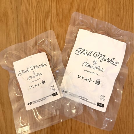 Tinee Pets　宇和島直送！超新鮮　鰤（ぶり）のレトルト