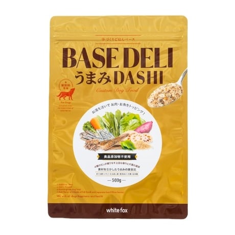 CATEGORY white fox ベースデリ | Dog's Pantry Citron