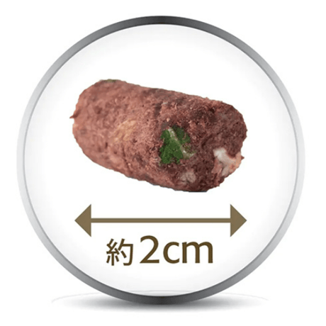 K9Natural　フリーズドライ　ビーフ＆ホキ・フィースト　500g/100g