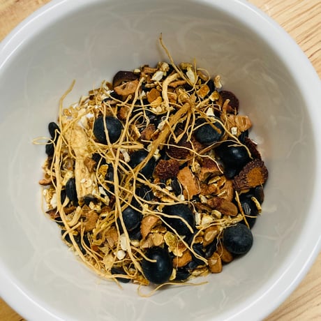 お気楽ワン膳 めぐりごはん♪　冷えやコリ、ドロドロ血などの体質に