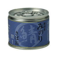 みのり　鯖缶　150g