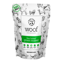 WOOF グリーンリップドマッスル　-緑イ貝 50g