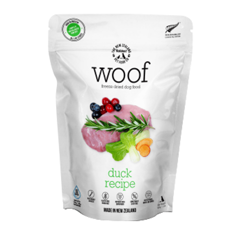 WOOF ダック