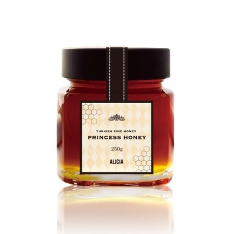 口腔ケアに！ PRINCESS HONEY 250g