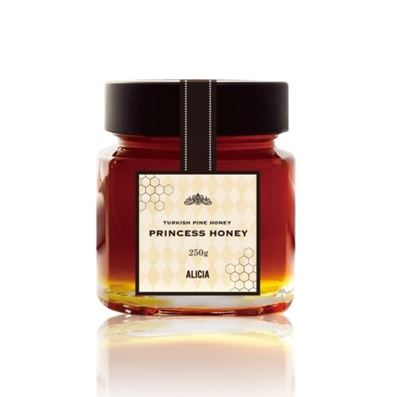 口腔ケアに！ PRINCESS HONEY 250g | Dog's Pantry Citron