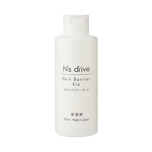 驚きの保湿力！ N's drive スキンバリア・ヴィア 150ml | Dog's Pant