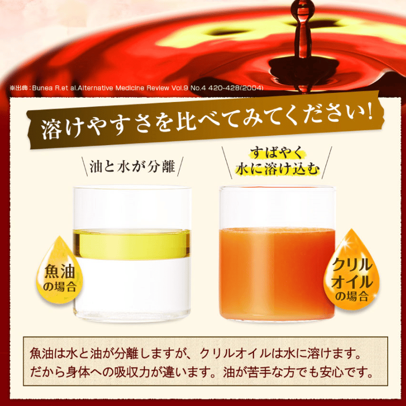オメガ3オイルの最高峰！ クリルオイル | Dog's Pantry Citron