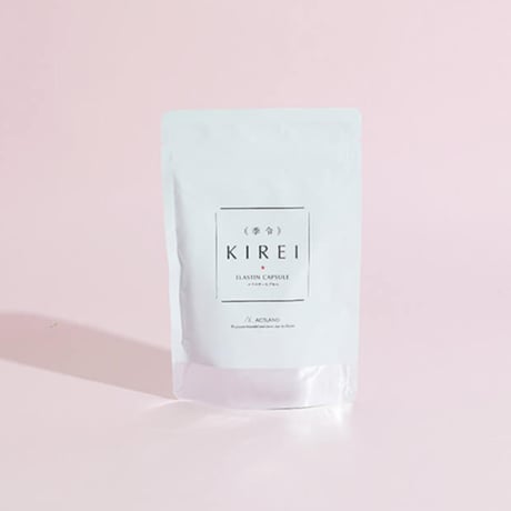 【飼主様用】高濃度エラスチンサプリメント　季令-KIREI-