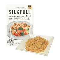 SILKFULL/シルクフル入り 犬用フード！　チキン味