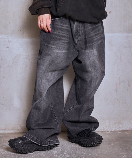 【ブラフにゃん】BAGGY-D CARGO 20 CLASSIC LINE VIRGO BAGGY-D CARGO 20「CLASSIC LINE」 - BLACK / ロック