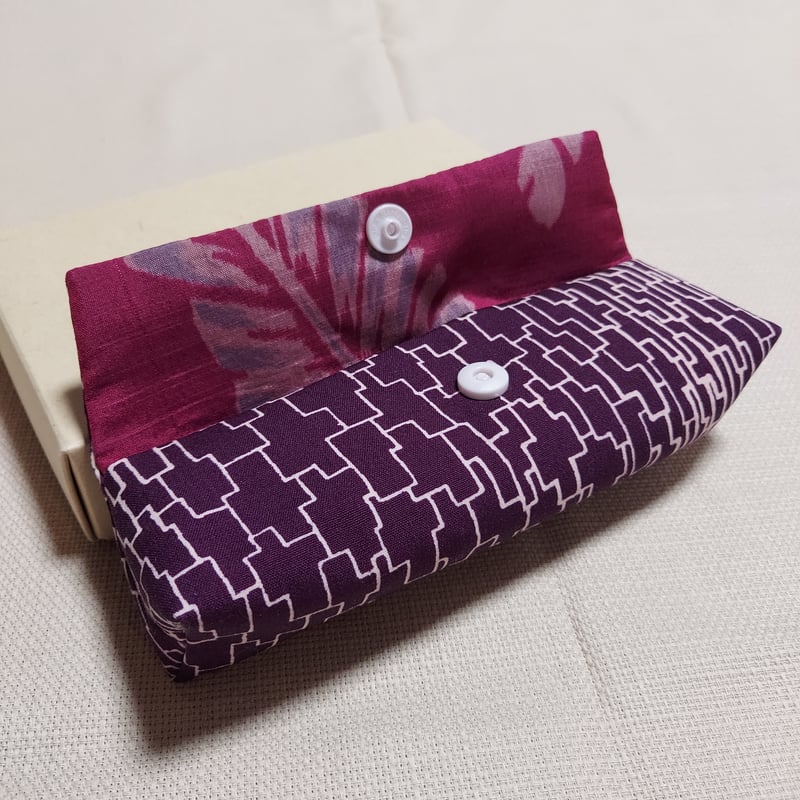 【新品】三角マチのペンケース 文庫屋「大関」 レース 三角マチのペンケース