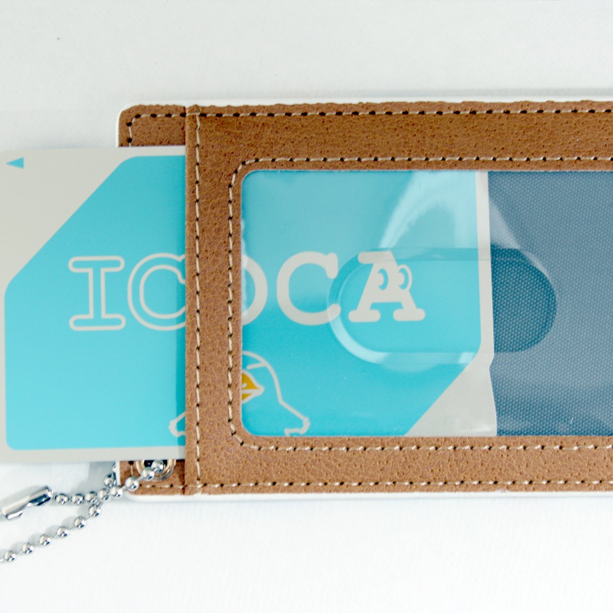 昭和スタイル 花柄 パスケース レトロ 版ズレも再現 | 雑貨と本のお店