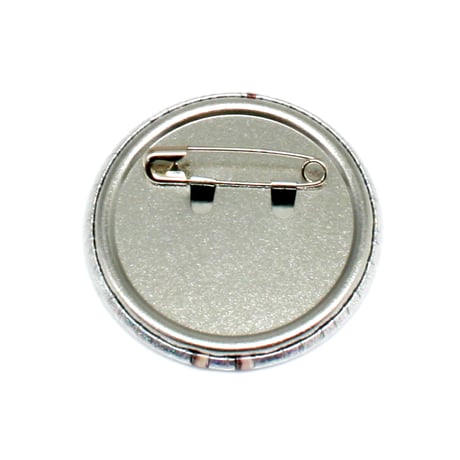 《おもしろ雑貨》ホログラム缶バッジ44mm　カラーコーンを被ってみた/SNS・インスタ映え/ウケ狙い/ギャググッズ