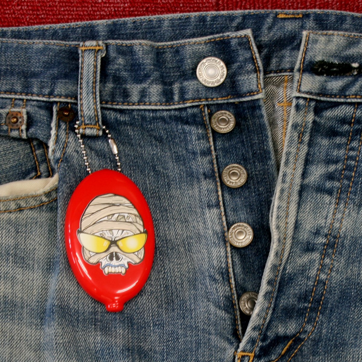 コインケース 15年前に知人からもらいました。 bridle-cc-case-1.jpg