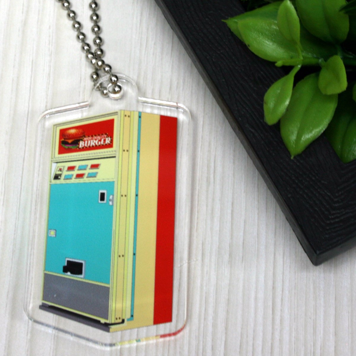 ガンガンjoker　非売り　アクキー　アクリルキーホルダー 株式会社トリニティ | つるっとアクキー(NEW！)