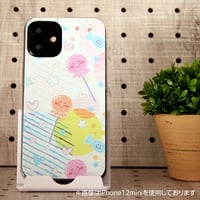 iPhone　ハードケース　キャンディがいっぱいのかわいいケース　女子向け