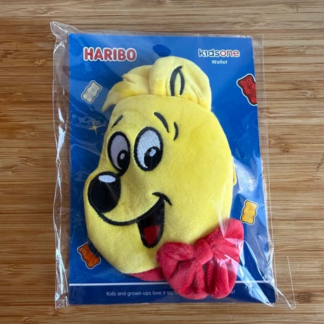 HARIBO キーホルダーポーチ