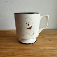 マグカップ ビション・フリーゼ