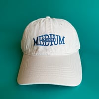 わかる人にはわかるキャップ MEDIUM MIDDLE