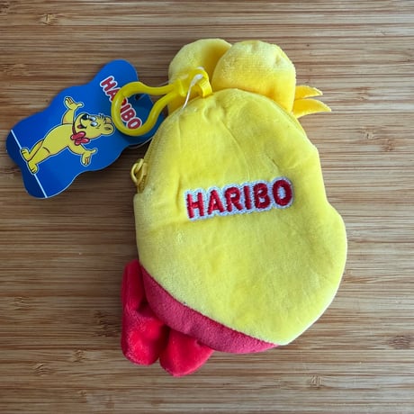 HARIBO キーホルダーポーチ