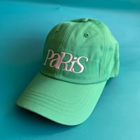 わかる人にはわかるキャップ PaRiS