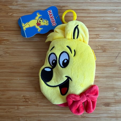 HARIBO キーホルダーポーチ