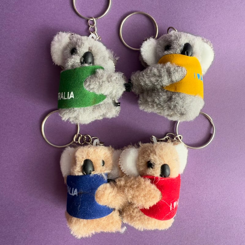 キーリング あのコアラ | Mint Condition Mini Mini Market