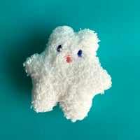 スマホグリップ もこもこもこもこ