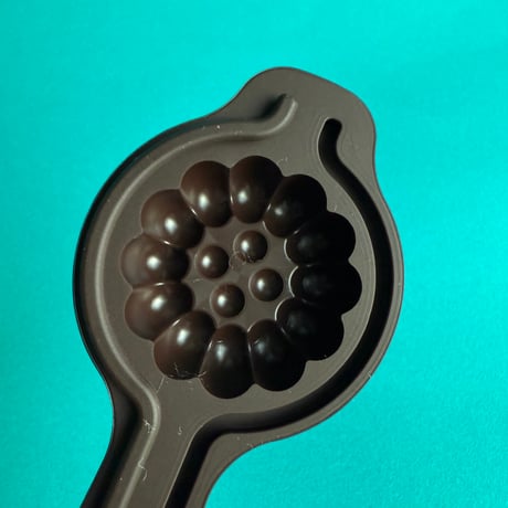 世界の伝統菓子 ミニ薬菓シリコン型
