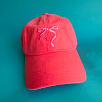 わかる人にはわかるキャップ Ribbon