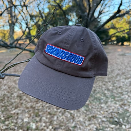 SOUNDS GOOD CAP SOUNDS GOOD