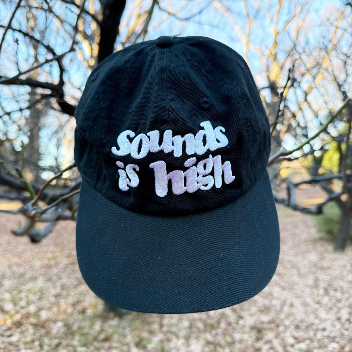 専用　got jazz? キャップ sounds good SOUNDS GOOD CAP Sounds is high | Mint Condition